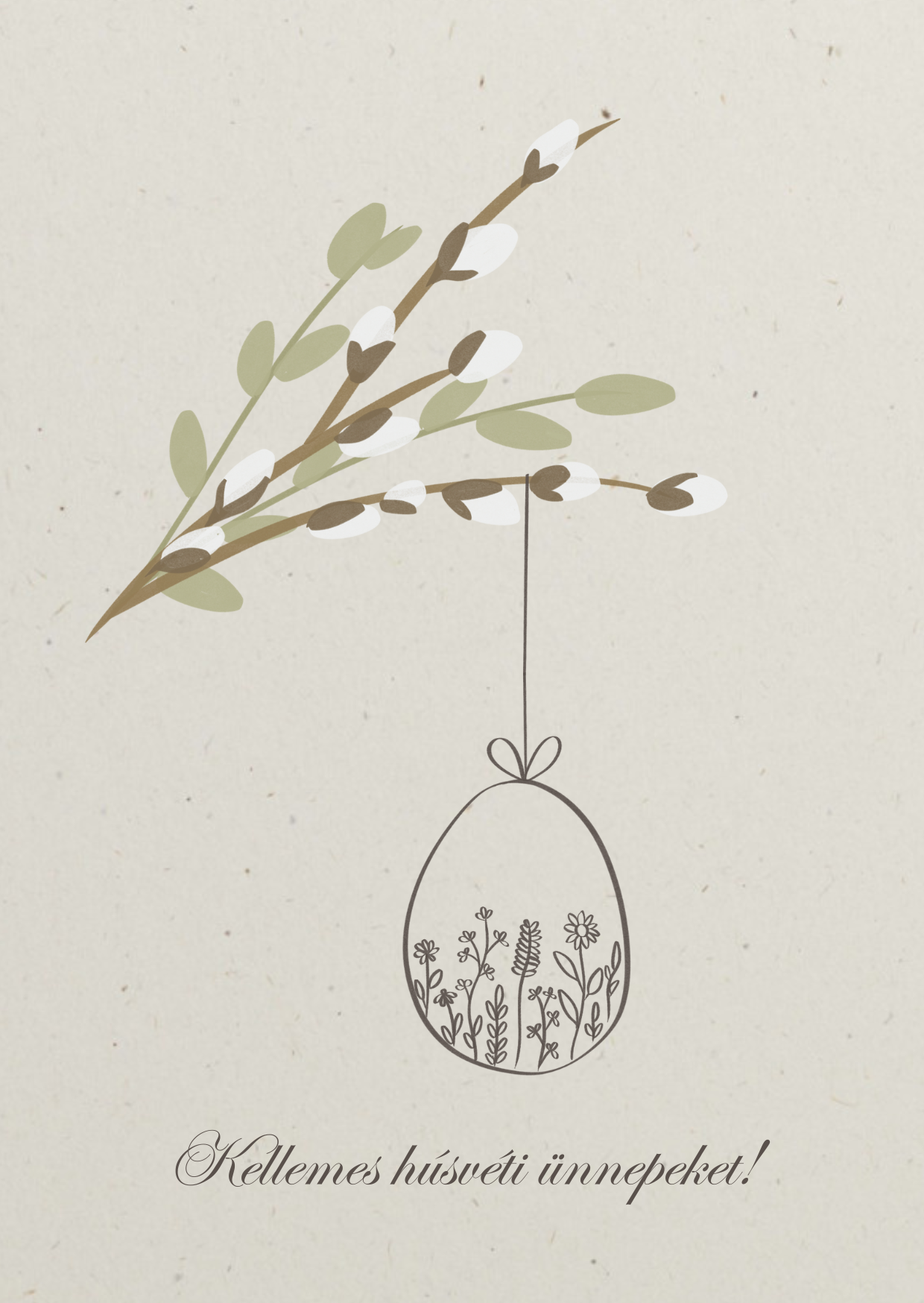 Húsvéti képeslap - Aiden.hu Meghívó, Képeslapok minden alkalomra: húsvét, születésnap, karácsony és esküvő.